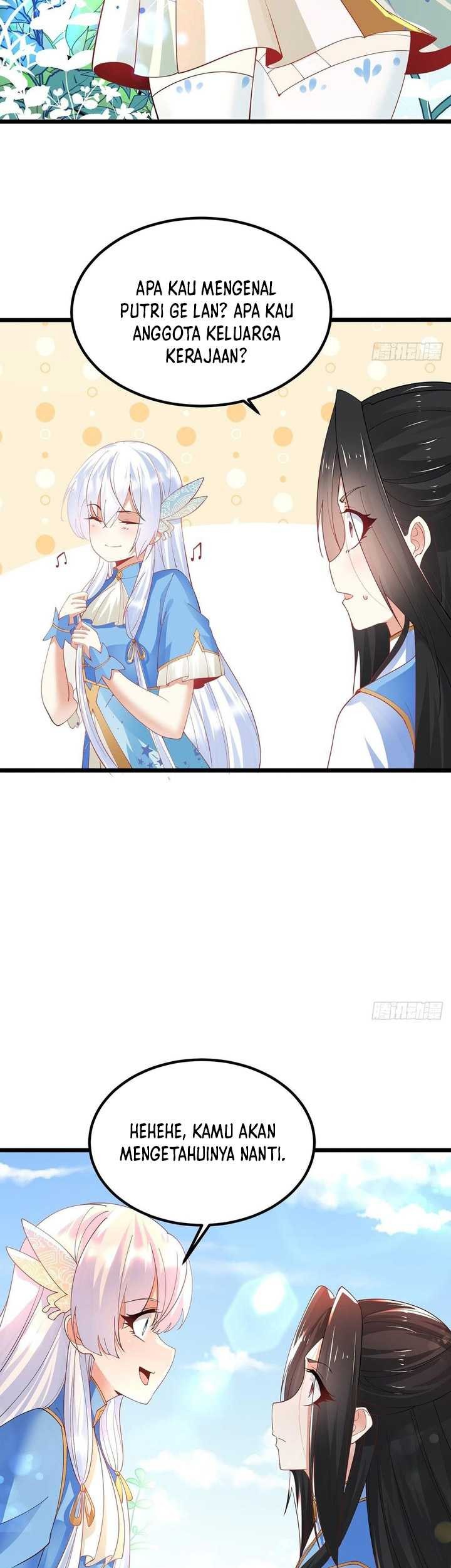 Chaotic Sword God (Remake) chapter 43 halaman 18