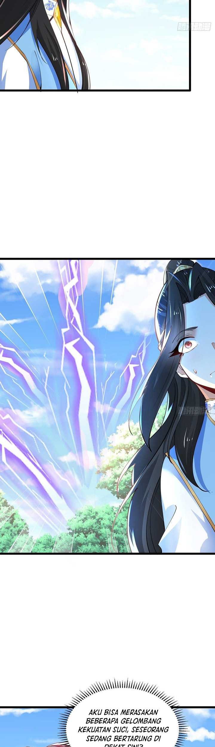 Chaotic Sword God (Remake) chapter 43 halaman 22