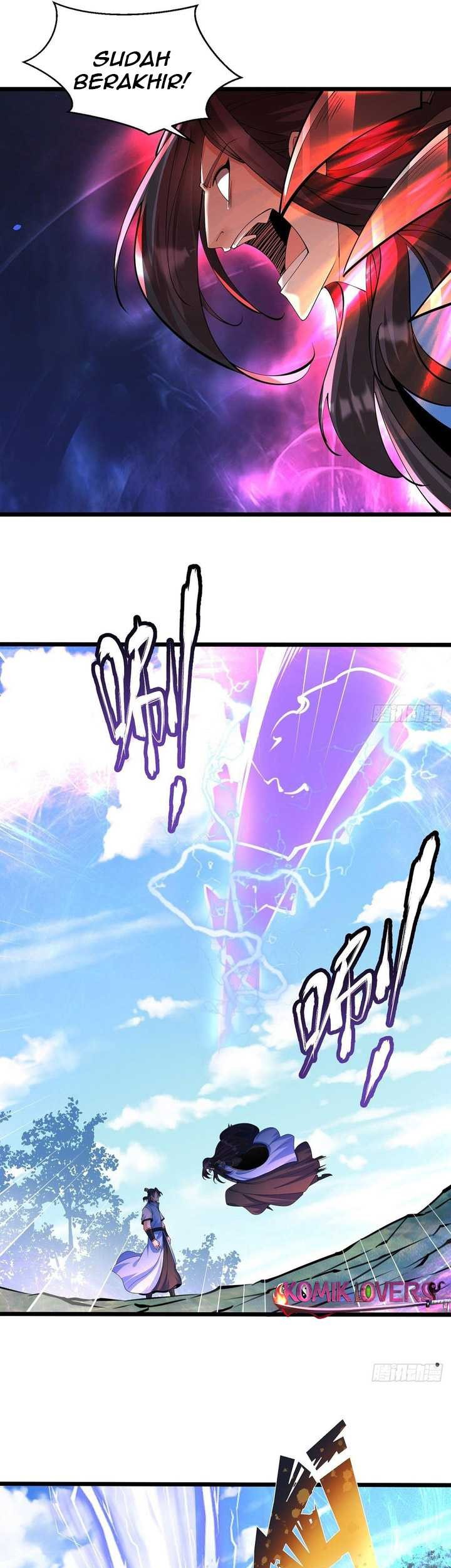 Chaotic Sword God (Remake) chapter 43 halaman 26