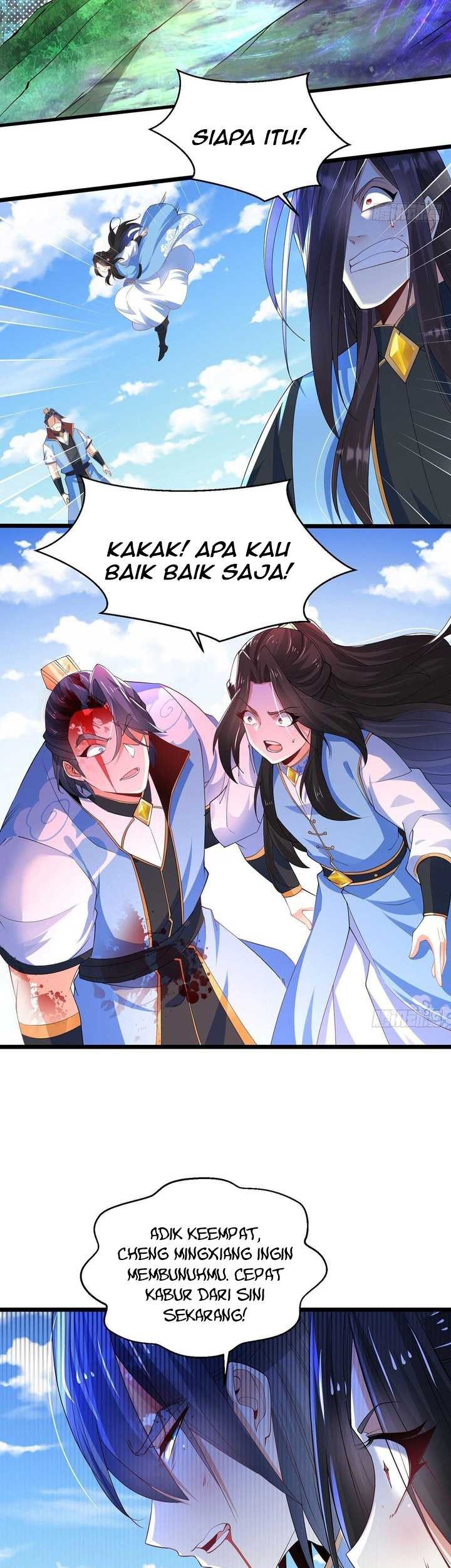 Chaotic Sword God (Remake) chapter 43 halaman 28