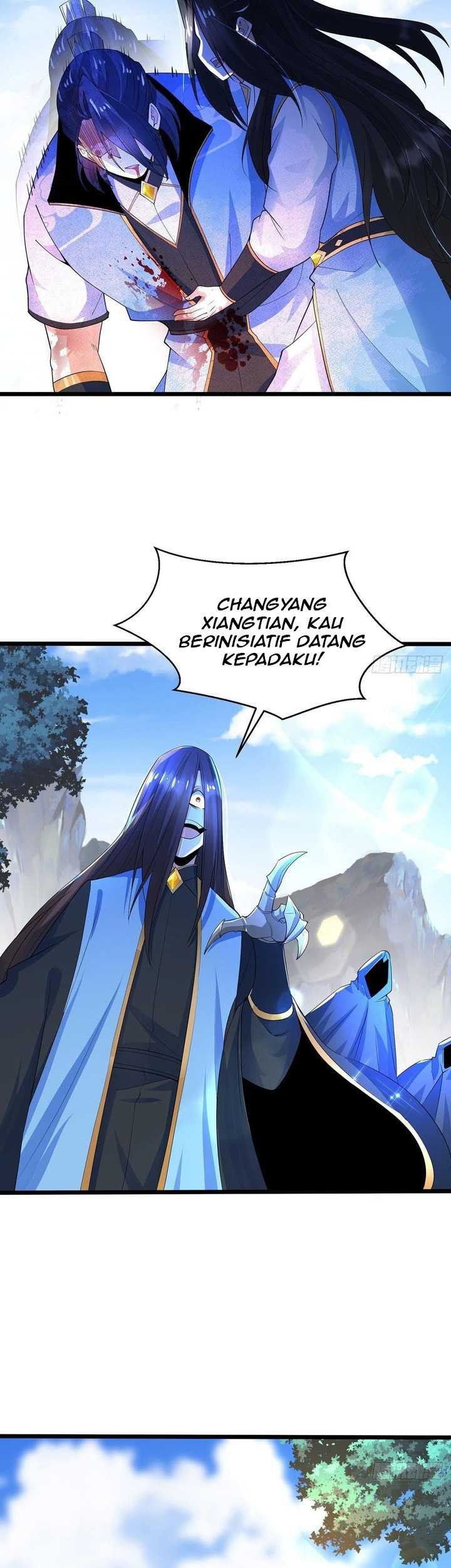Chaotic Sword God (Remake) chapter 43 halaman 30