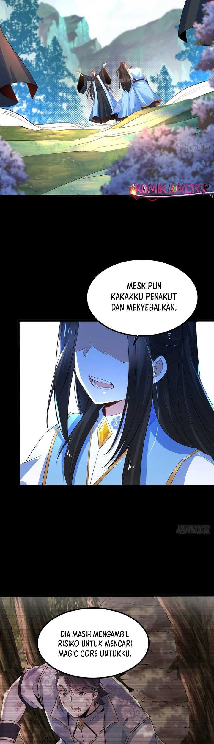 Chaotic Sword God (Remake) chapter 43 halaman 32