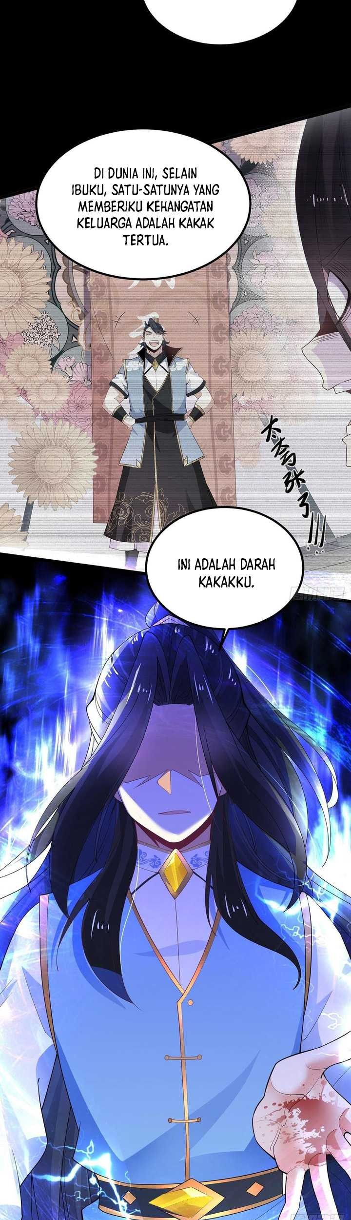 Chaotic Sword God (Remake) chapter 43 halaman 34
