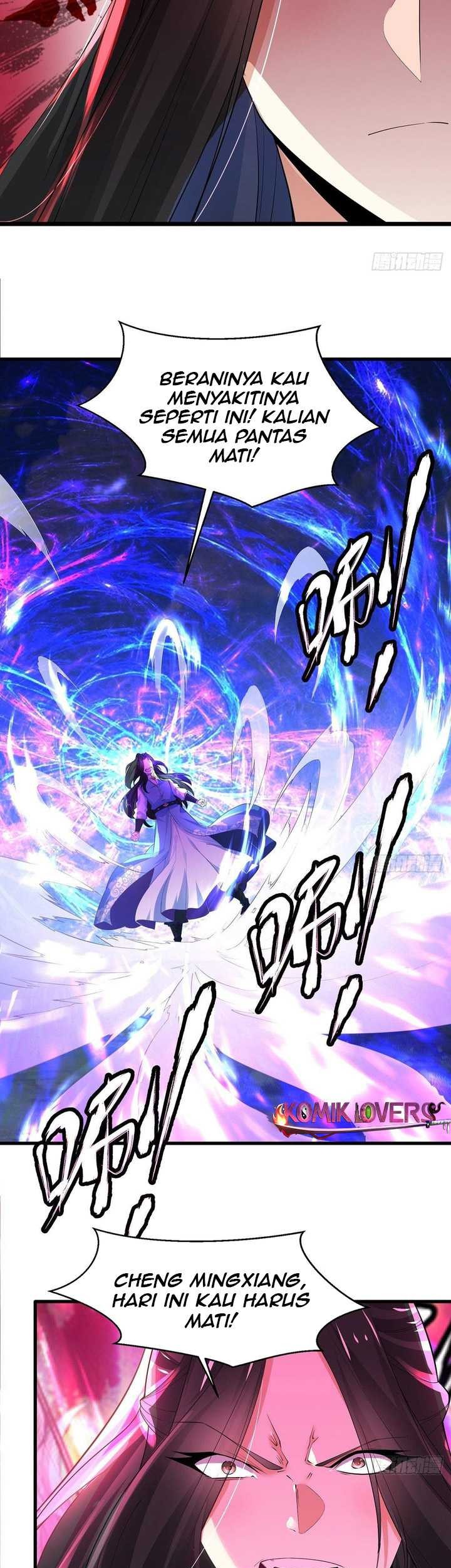 Chaotic Sword God (Remake) chapter 43 halaman 36