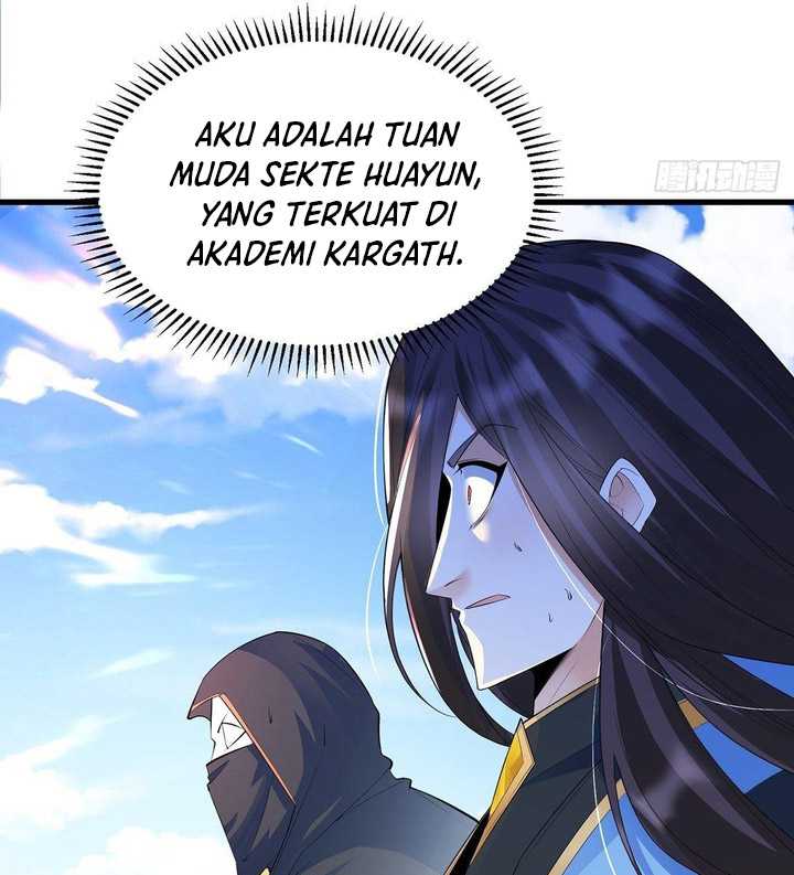 Chaotic Sword God (Remake) chapter 43 halaman 38