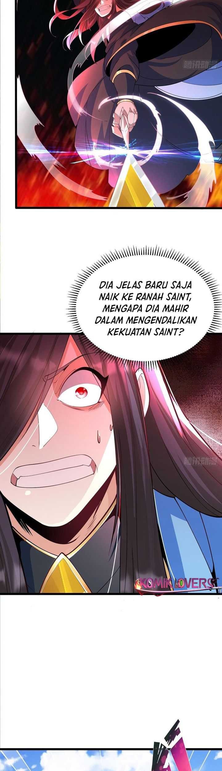 Chaotic Sword God (Remake) Bab 44 halaman 6