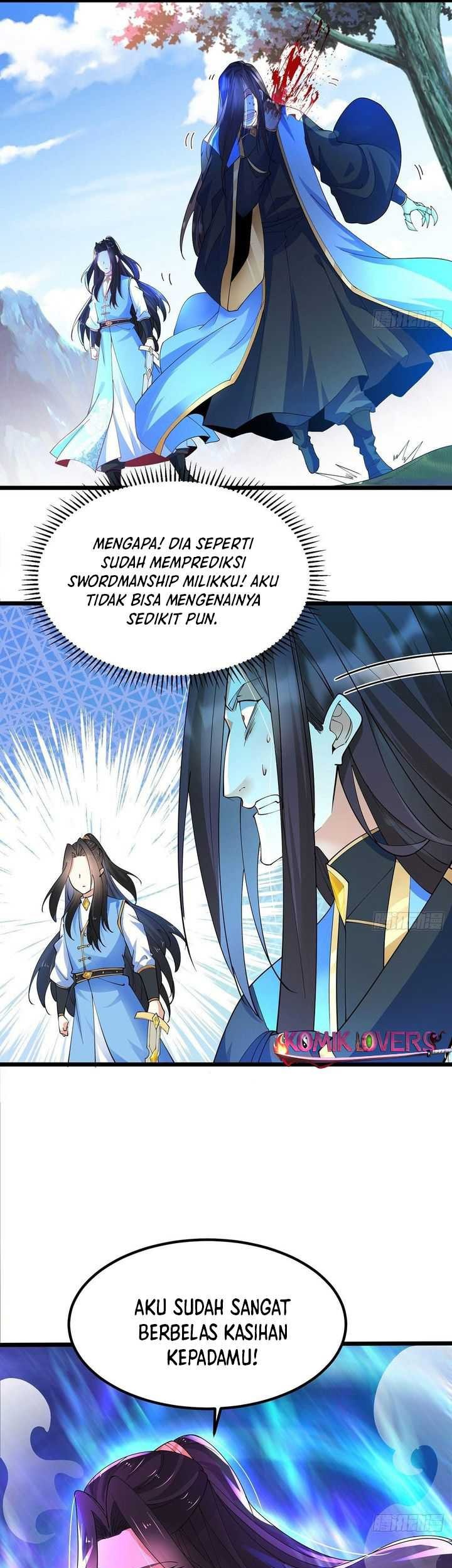 Chaotic Sword God (Remake) Bab 44 halaman 14