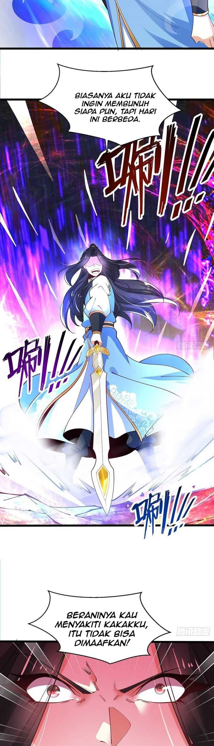 Chaotic Sword God (Remake) Bab 44 halaman 16
