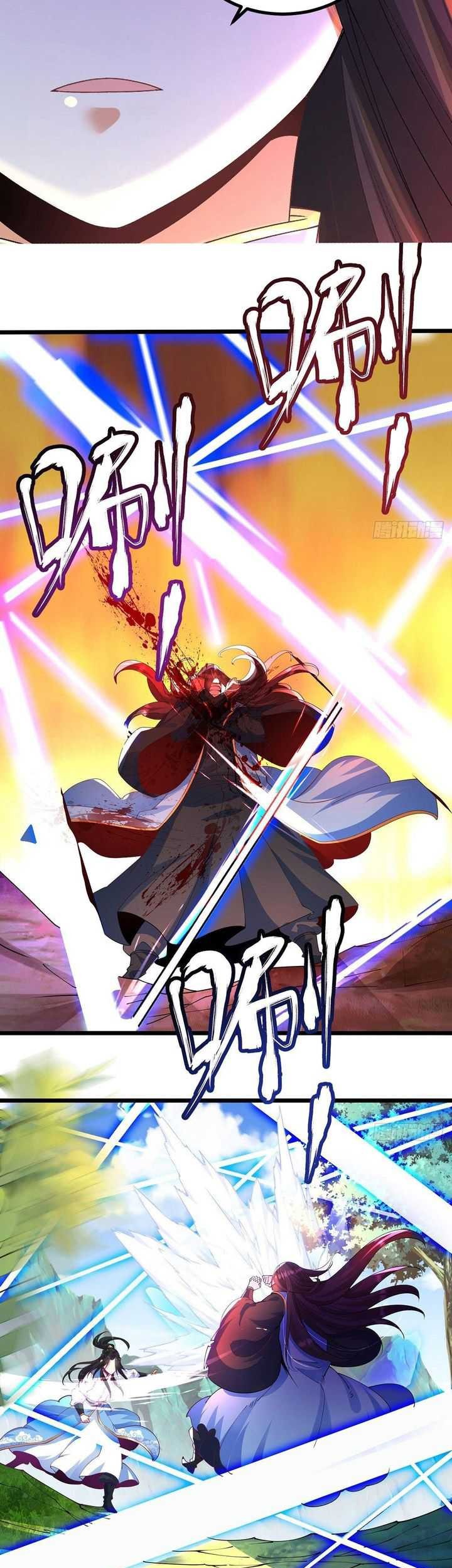 Chaotic Sword God (Remake) Bab 44 halaman 18