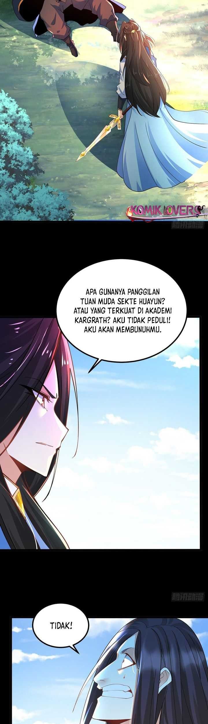 Chaotic Sword God (Remake) Bab 44 halaman 20