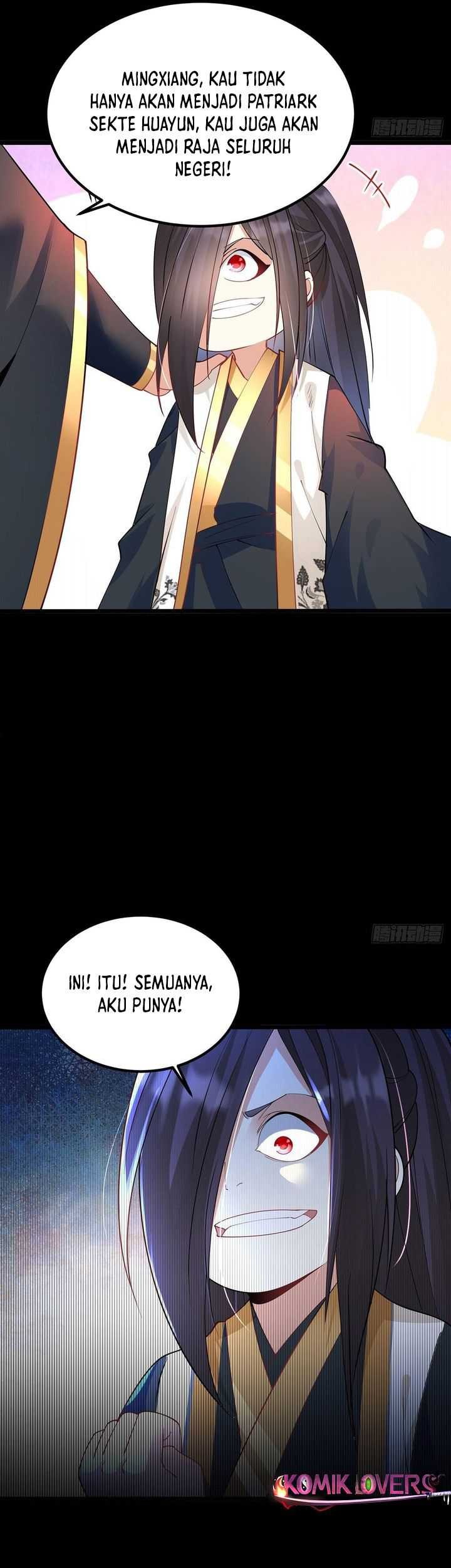 Chaotic Sword God (Remake) Bab 44 halaman 26