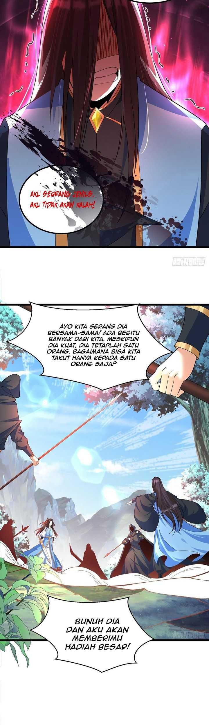 Chaotic Sword God (Remake) Bab 44 halaman 28