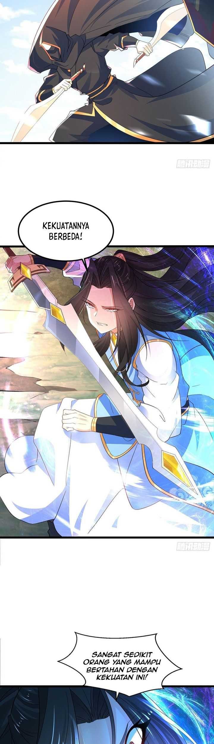 Chaotic Sword God (Remake) Bab 44 halaman 30