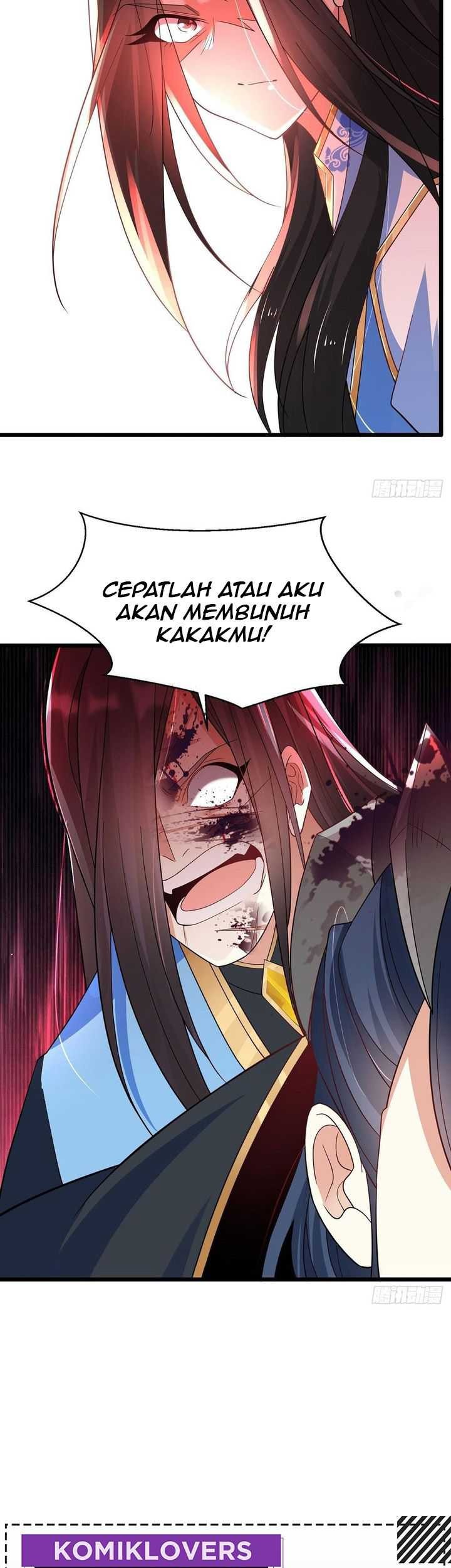 Chaotic Sword God (Remake) Bab 44 halaman 36