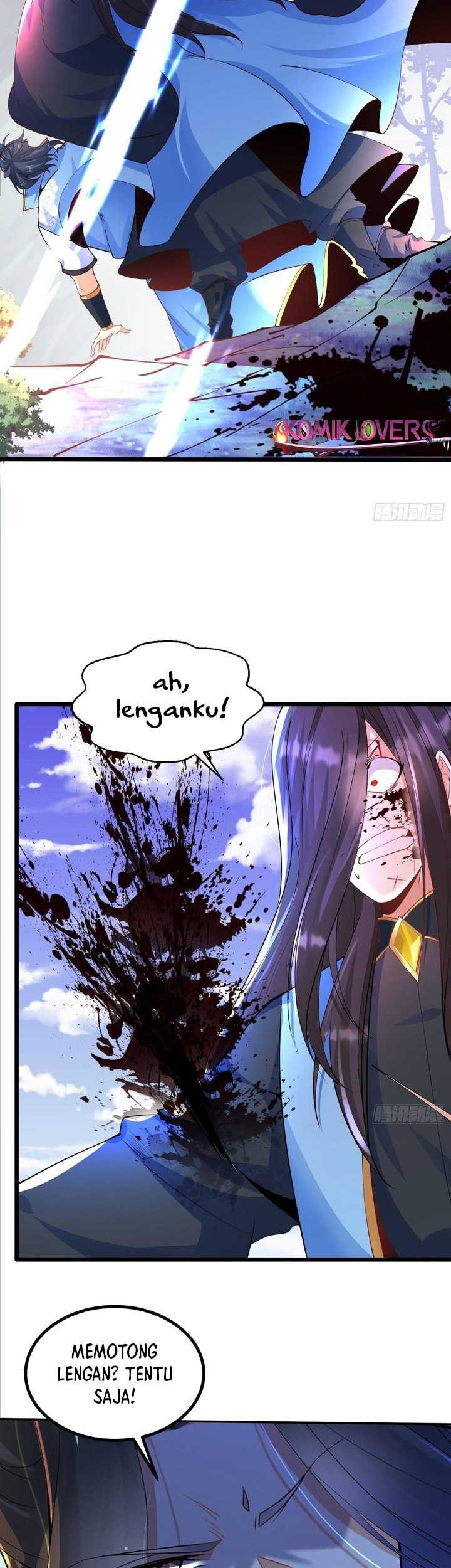 Chaotic Sword God (Remake) chapter 45 halaman 4