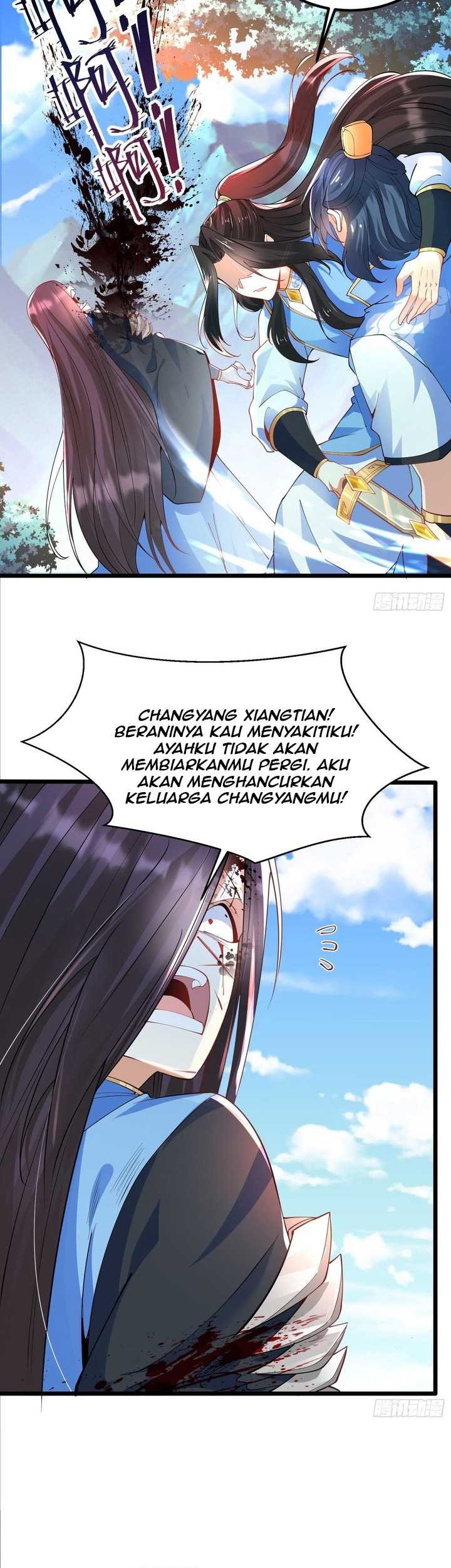 Chaotic Sword God (Remake) chapter 45 halaman 6