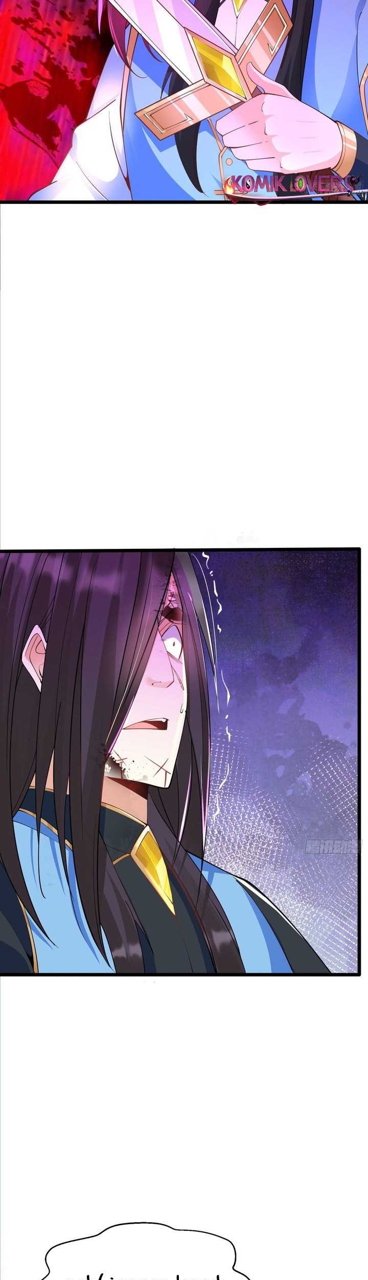 Chaotic Sword God (Remake) chapter 45 halaman 8