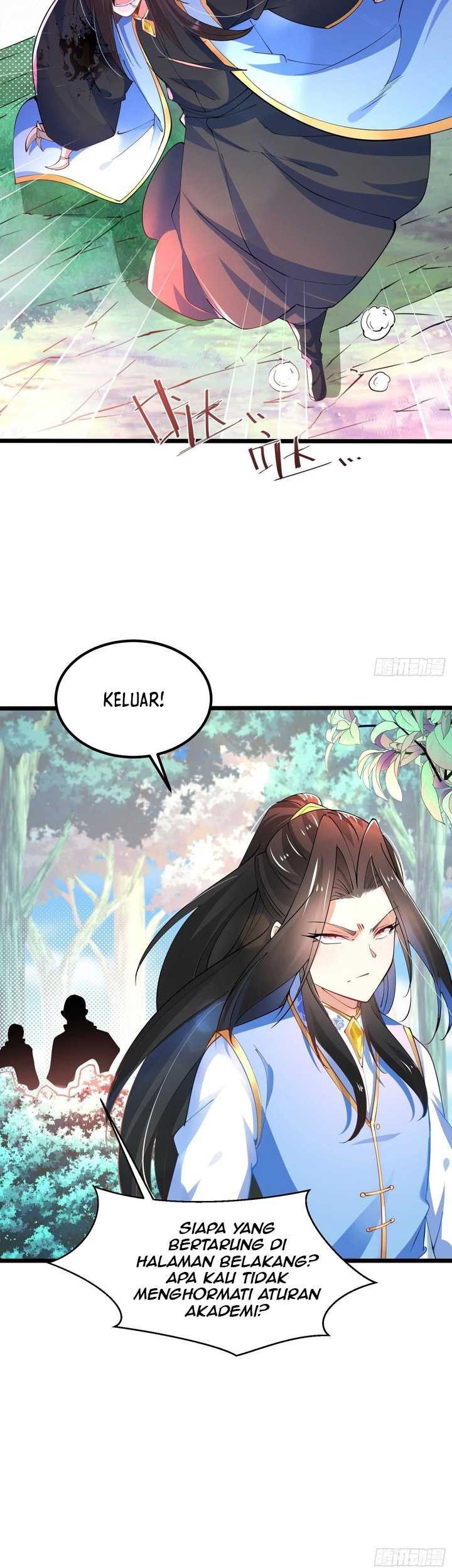 Chaotic Sword God (Remake) chapter 45 halaman 10
