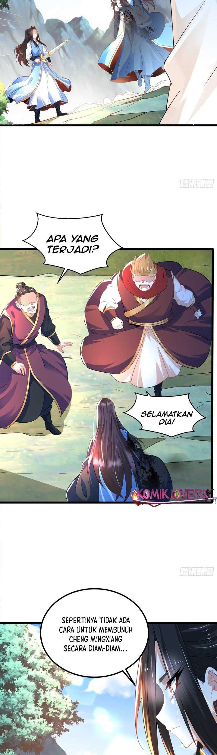 Chaotic Sword God (Remake) chapter 45 halaman 12