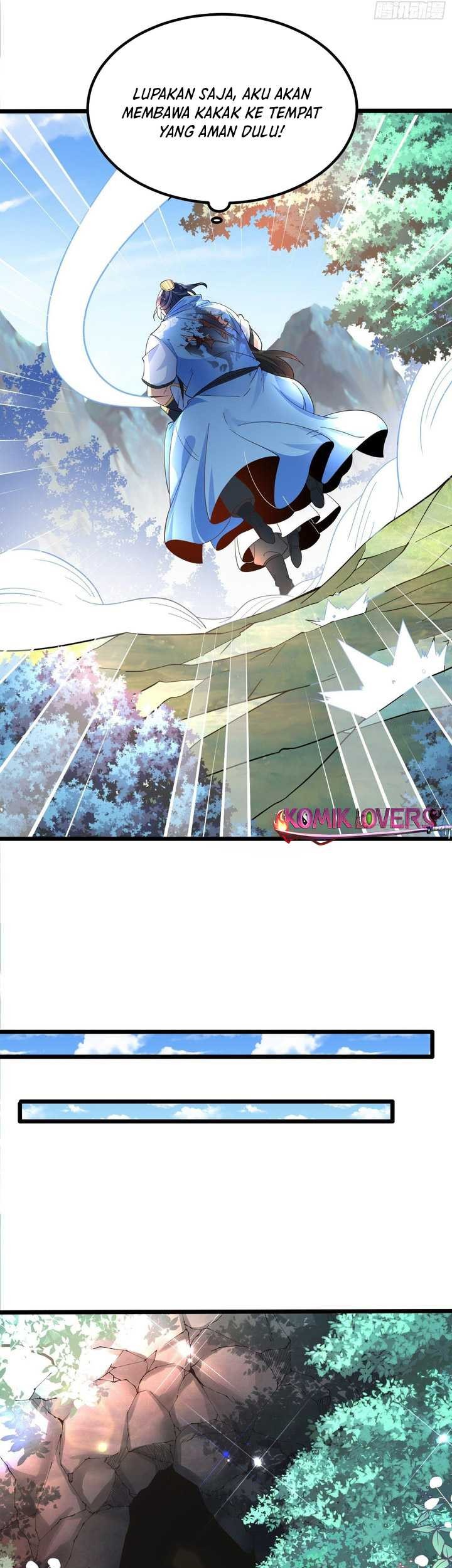 Chaotic Sword God (Remake) chapter 45 halaman 14