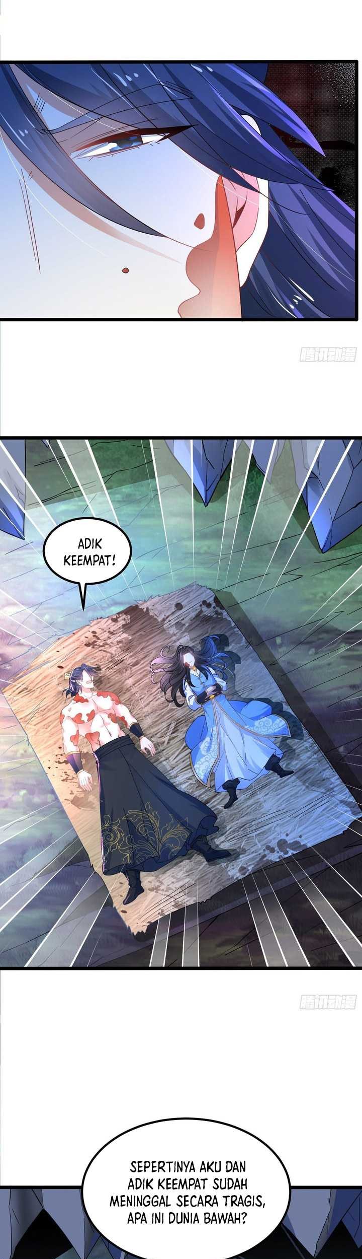 Chaotic Sword God (Remake) chapter 45 halaman 16