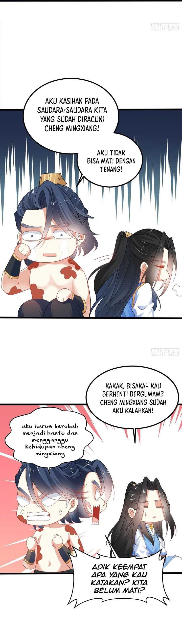 Chaotic Sword God (Remake) chapter 45 halaman 18