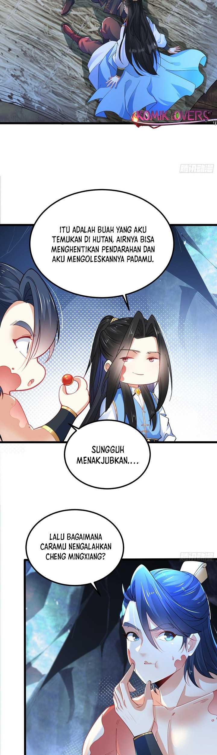 Chaotic Sword God (Remake) chapter 45 halaman 20