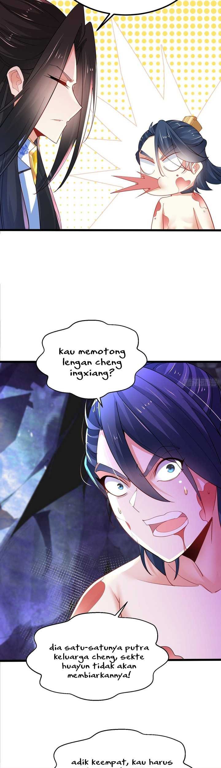Chaotic Sword God (Remake) chapter 45 halaman 22