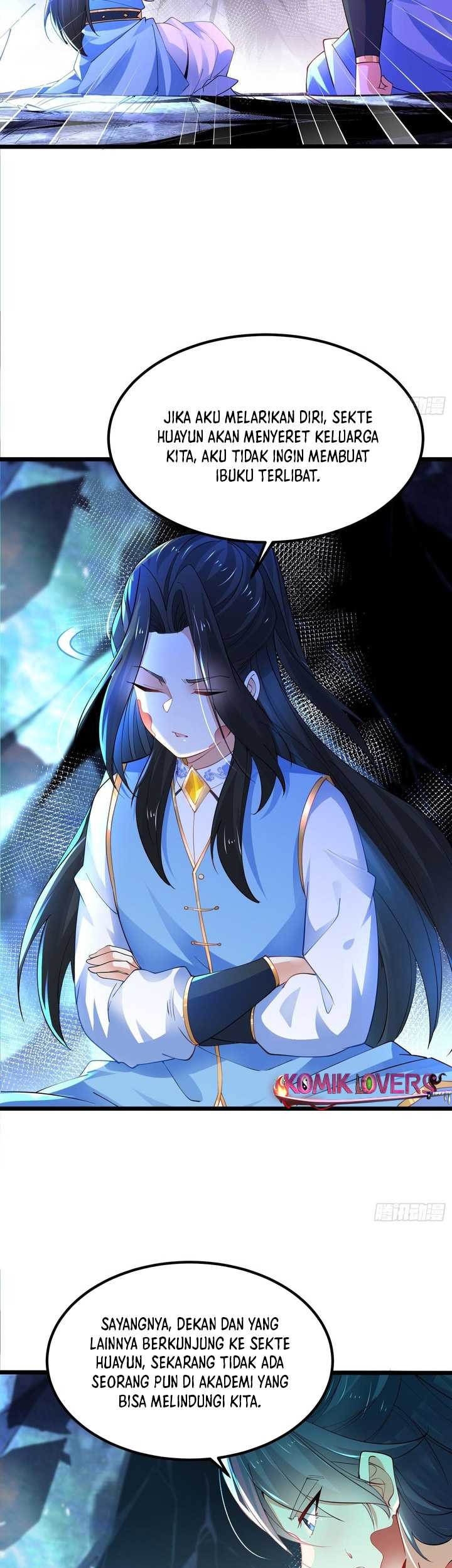 Chaotic Sword God (Remake) chapter 45 halaman 24