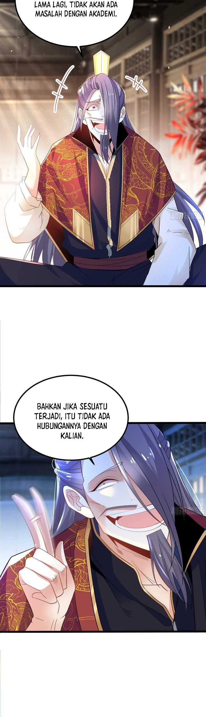 Chaotic Sword God (Remake) chapter 45 halaman 30
