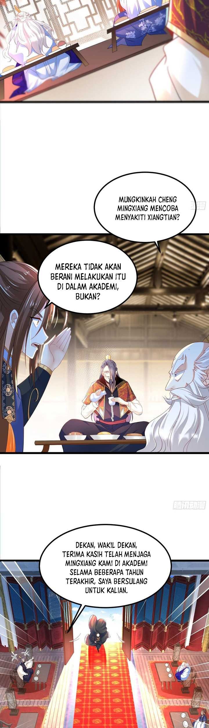 Chaotic Sword God (Remake) chapter 45 halaman 32
