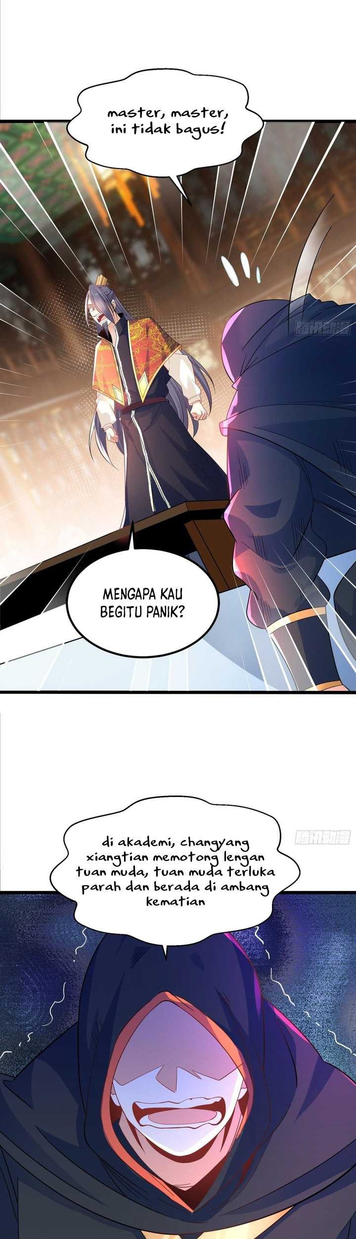 Chaotic Sword God (Remake) chapter 45 halaman 34