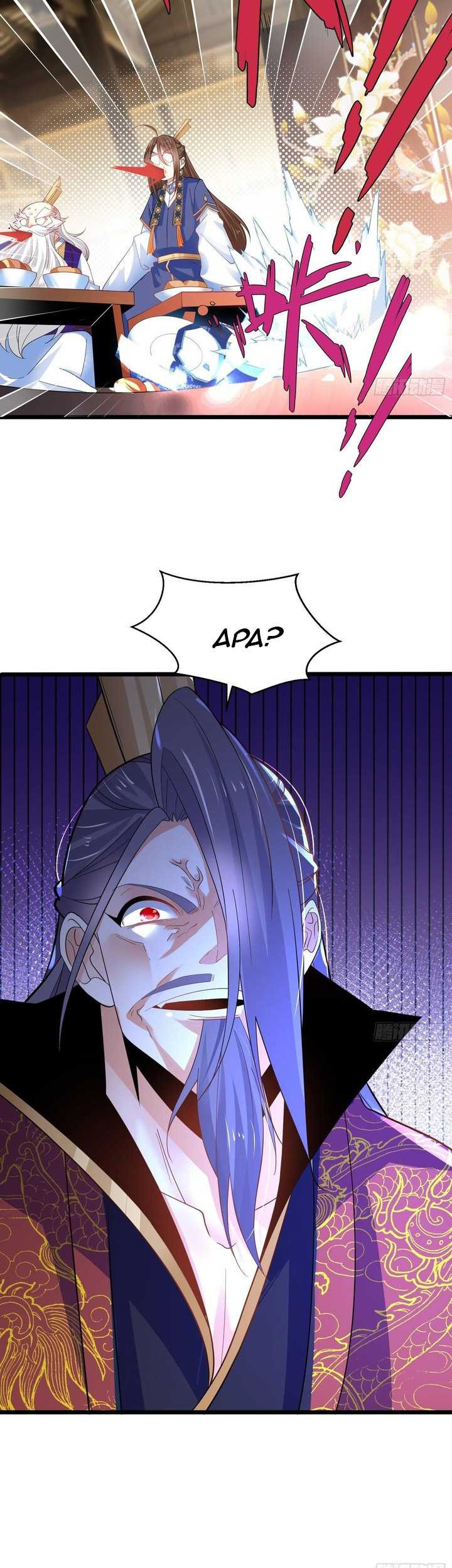 Chaotic Sword God (Remake) chapter 45 halaman 36
