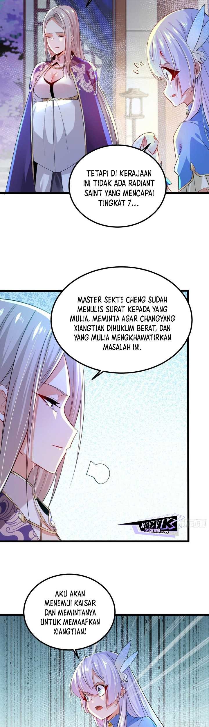 Chaotic Sword God (Remake) chapter 46 halaman 4