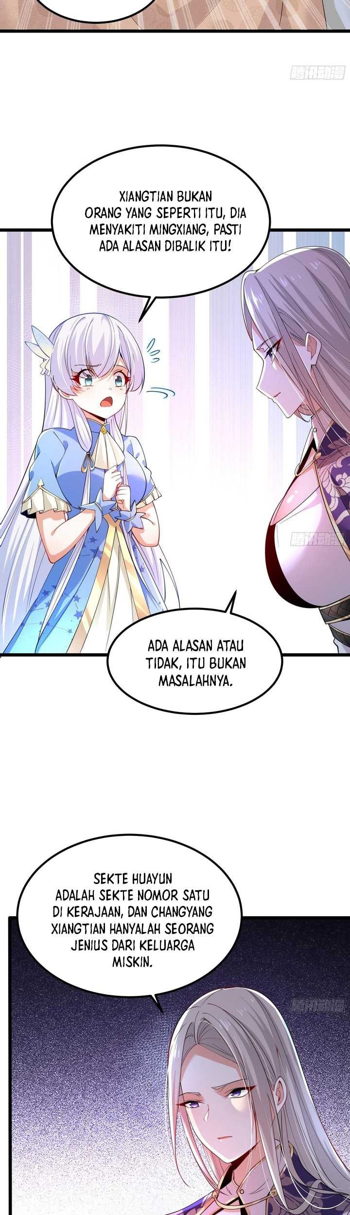 Chaotic Sword God (Remake) chapter 46 halaman 6