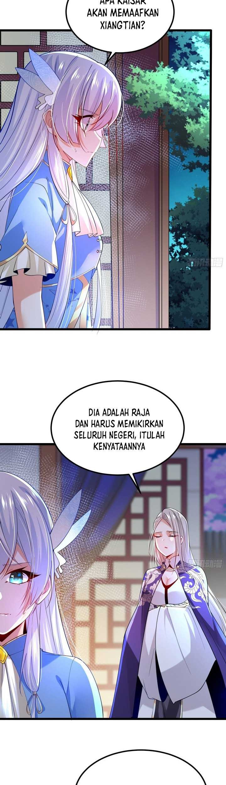 Chaotic Sword God (Remake) chapter 46 halaman 8