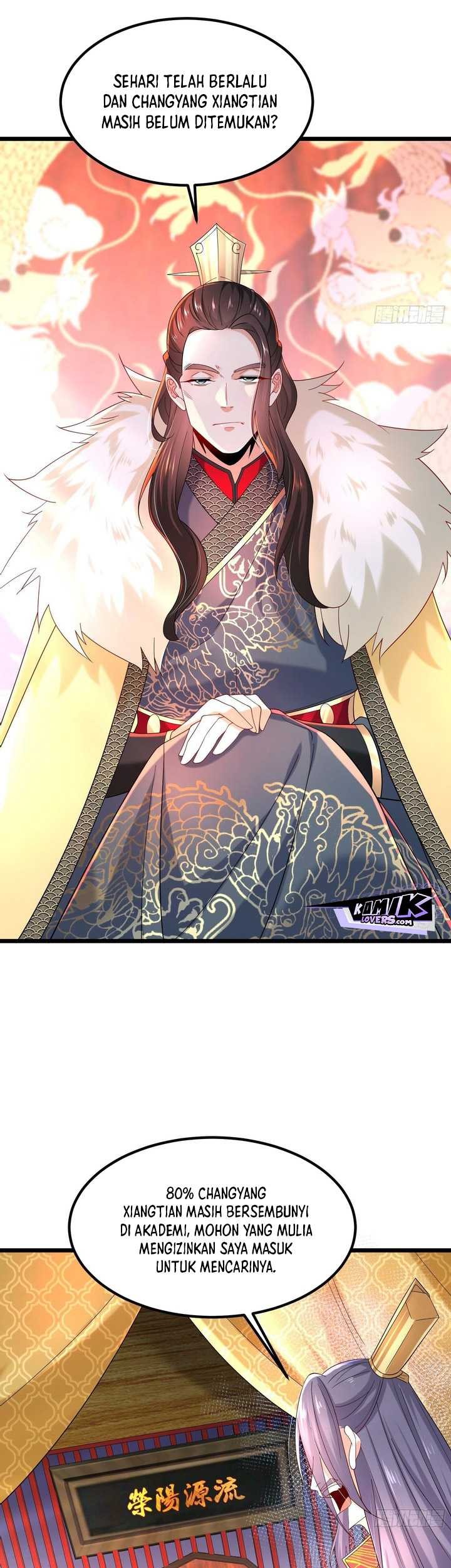 Chaotic Sword God (Remake) chapter 46 halaman 12