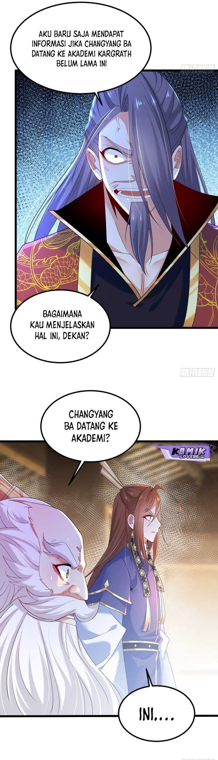 Chaotic Sword God (Remake) chapter 46 halaman 14