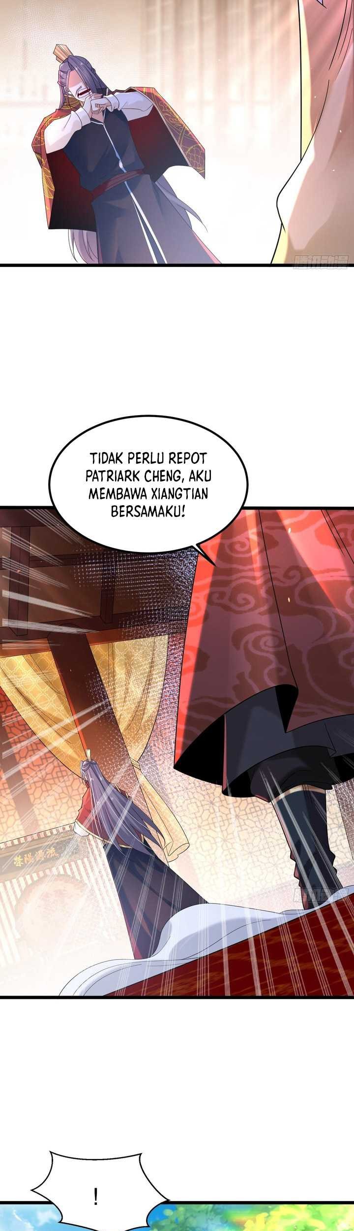 Chaotic Sword God (Remake) chapter 46 halaman 16