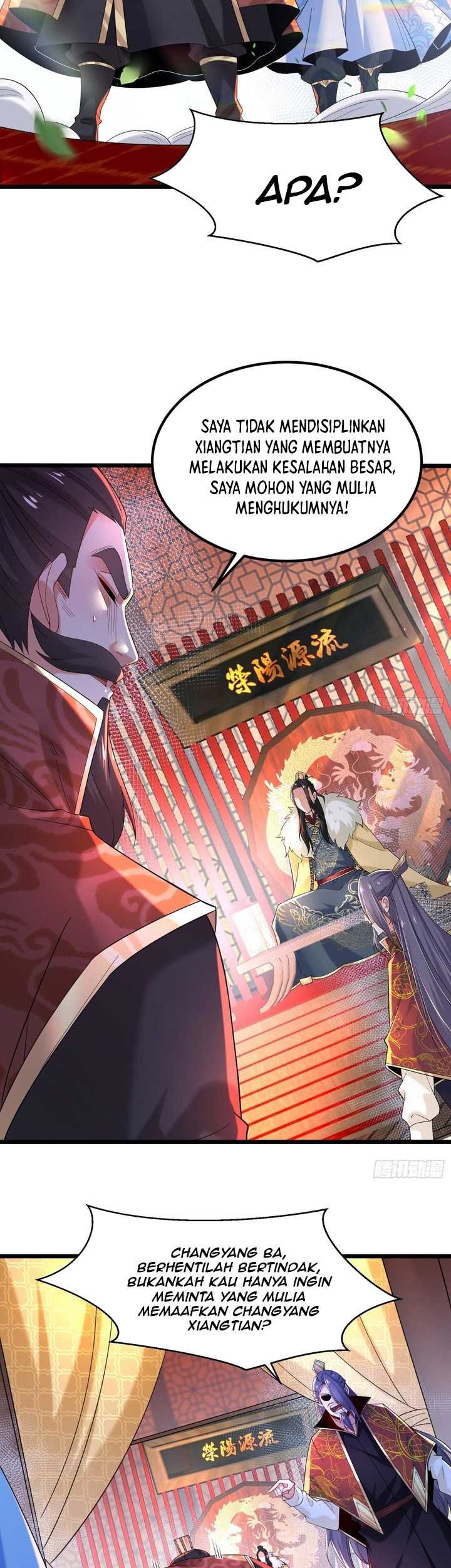 Chaotic Sword God (Remake) chapter 46 halaman 18
