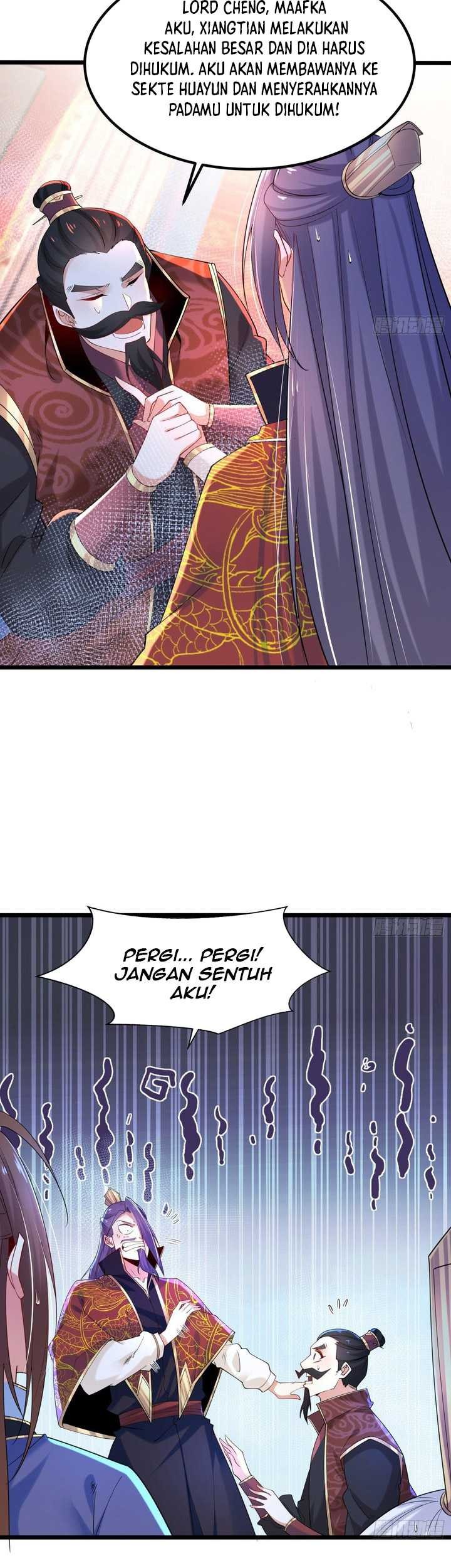 Chaotic Sword God (Remake) chapter 46 halaman 20