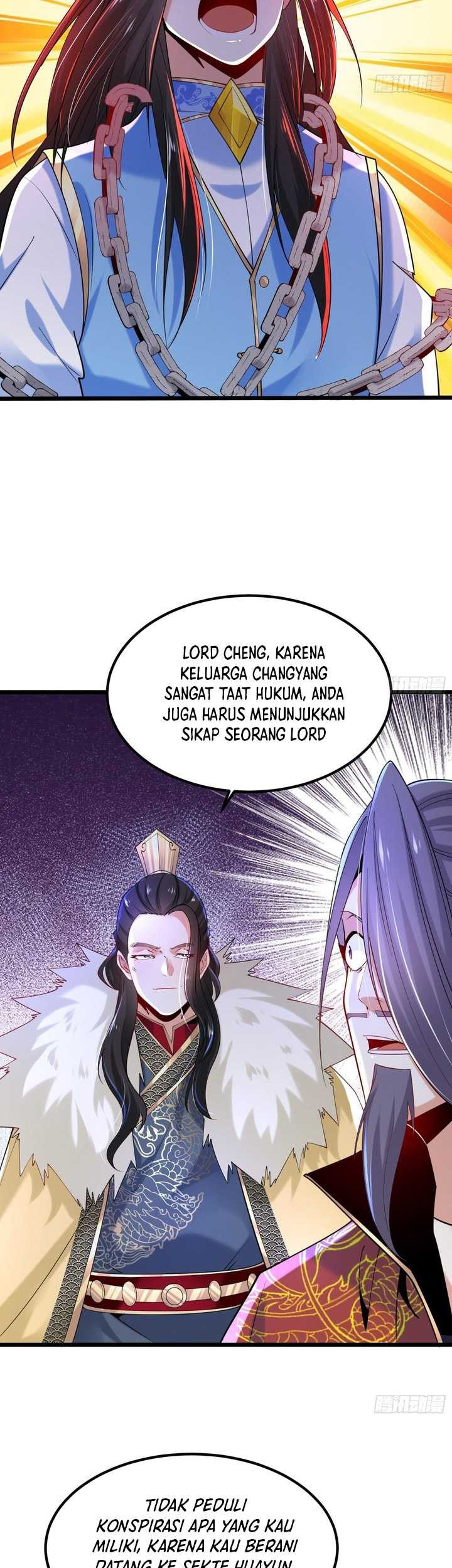 Chaotic Sword God (Remake) chapter 46 halaman 22