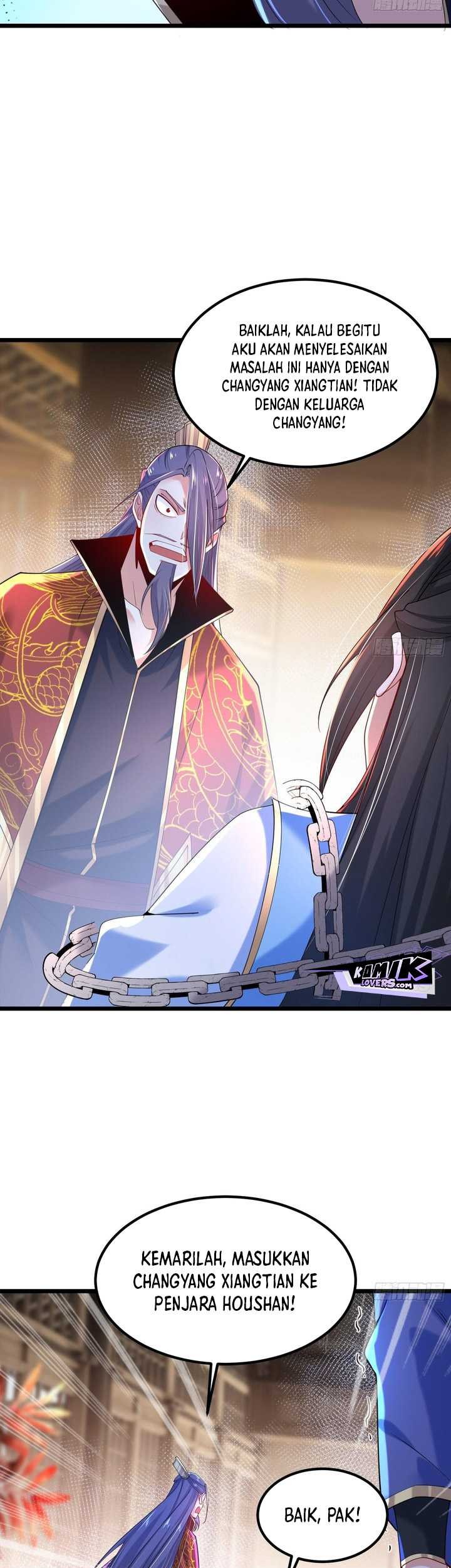 Chaotic Sword God (Remake) chapter 46 halaman 24