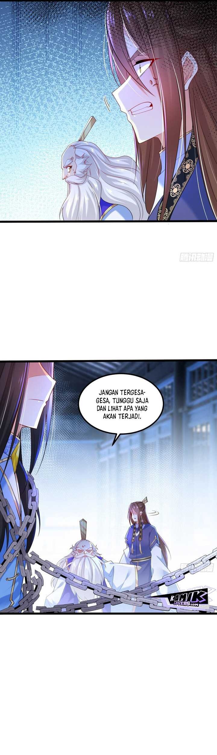 Chaotic Sword God (Remake) chapter 46 halaman 26