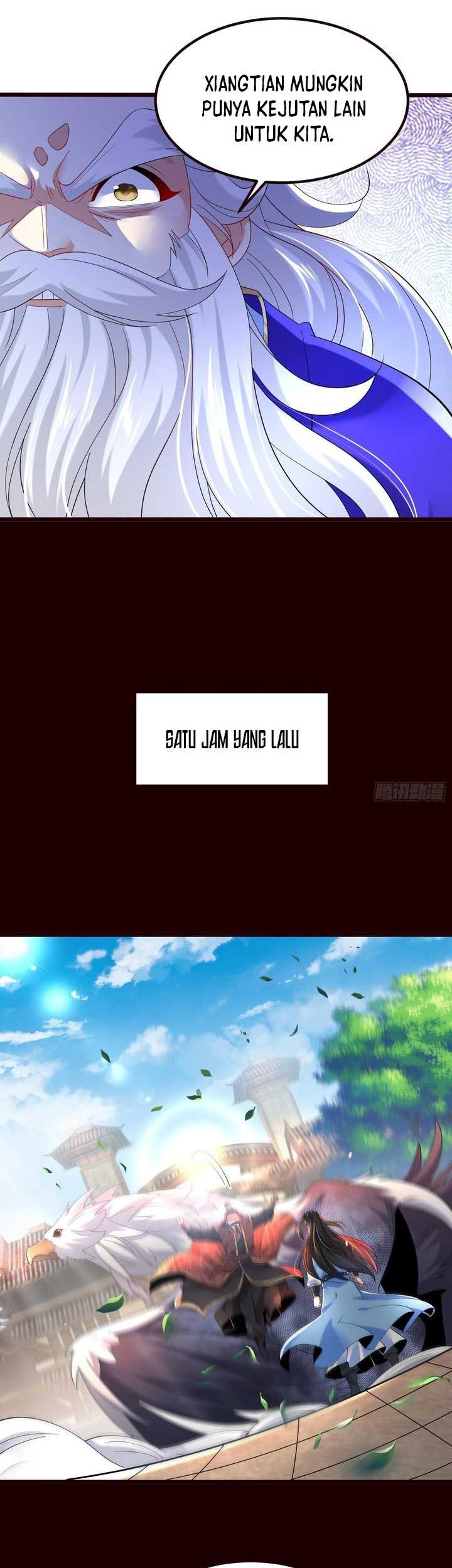 Chaotic Sword God (Remake) chapter 46 halaman 28