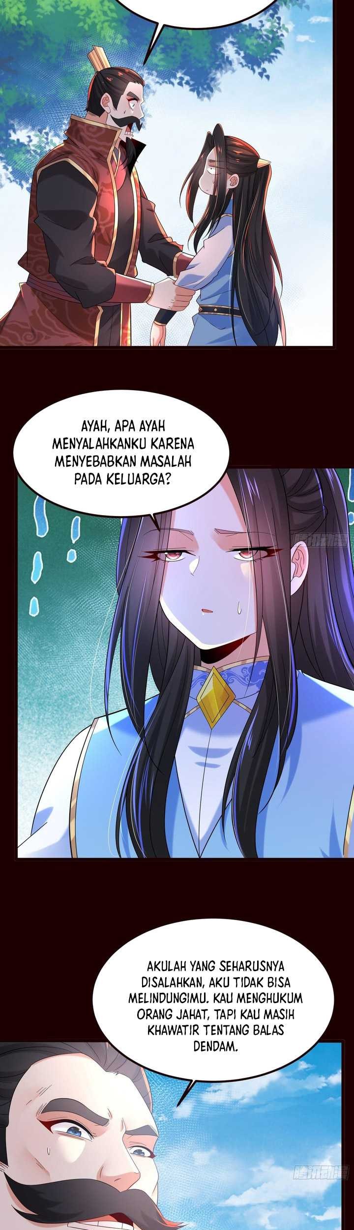 Chaotic Sword God (Remake) chapter 46 halaman 30