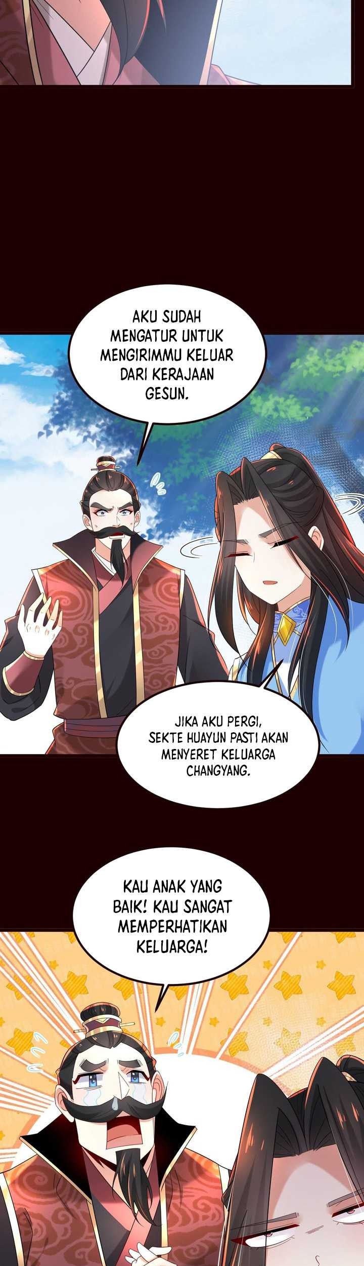 Chaotic Sword God (Remake) chapter 46 halaman 32
