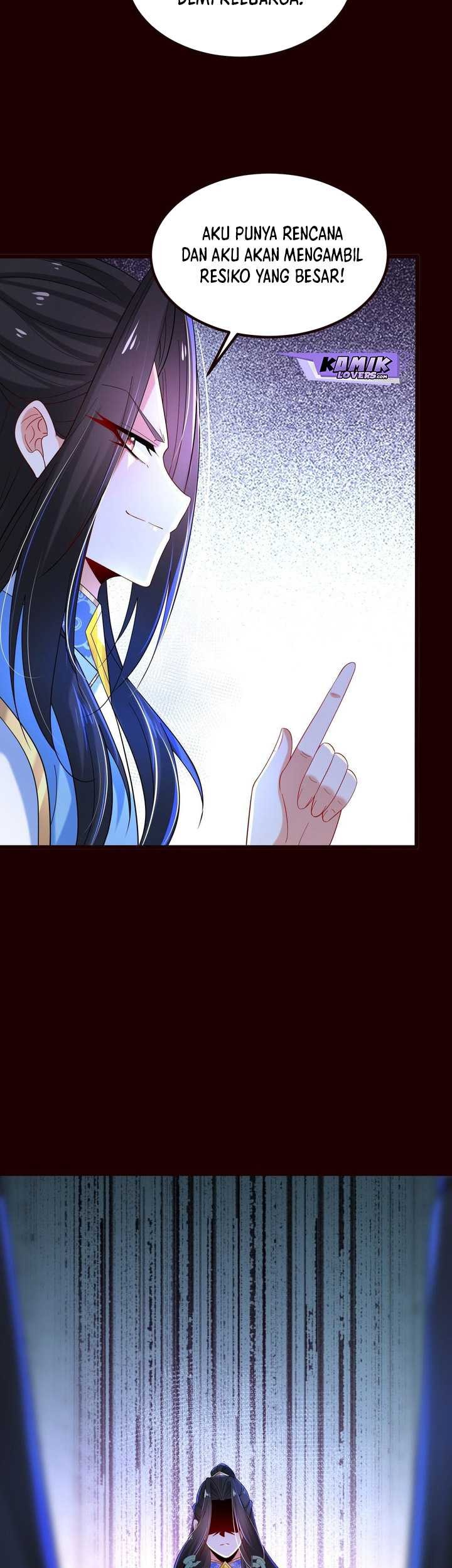 Chaotic Sword God (Remake) chapter 46 halaman 34