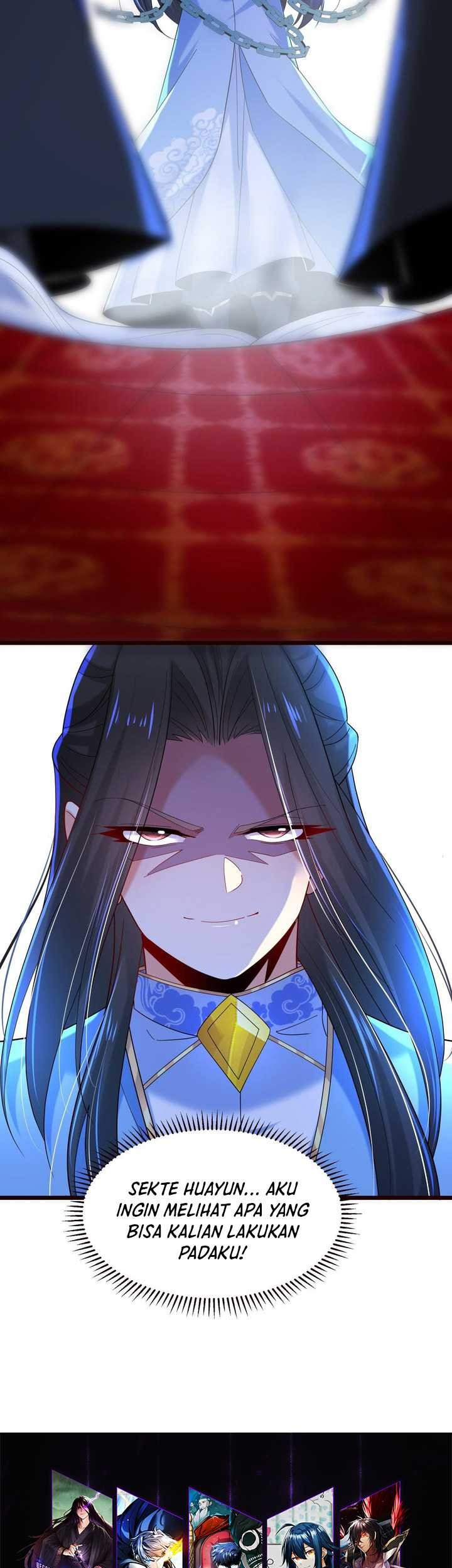 Chaotic Sword God (Remake) chapter 46 halaman 36