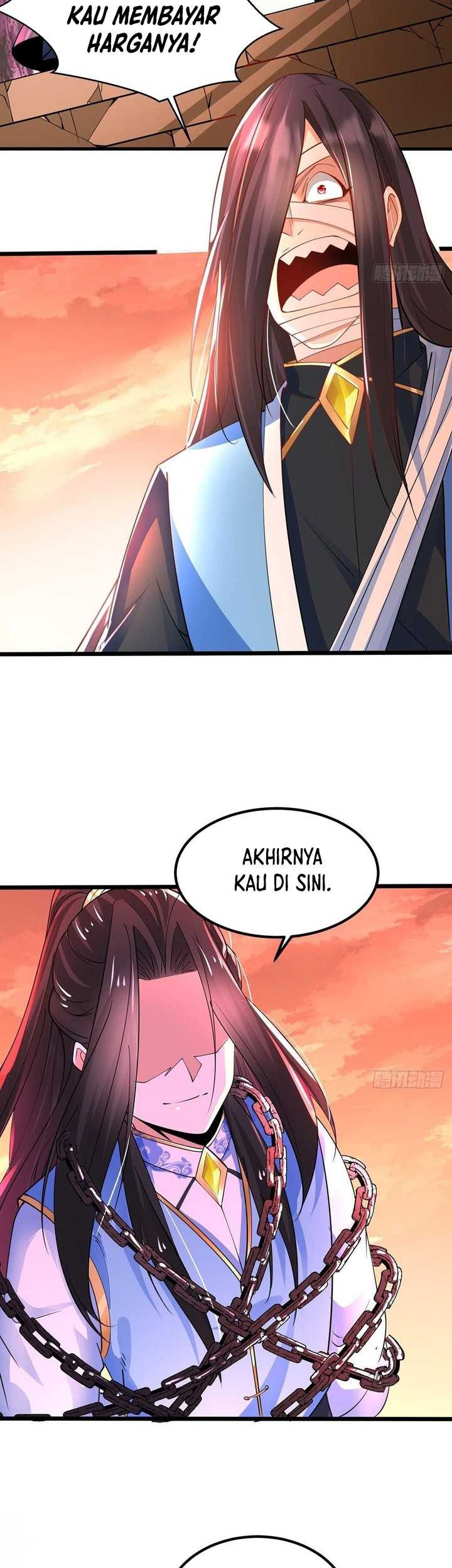 Chaotic Sword God (Remake) Bab 47 halaman 6